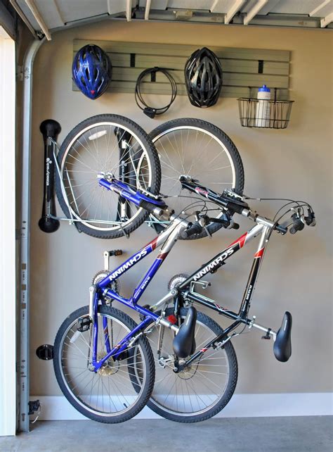Garage Bike Storage Options